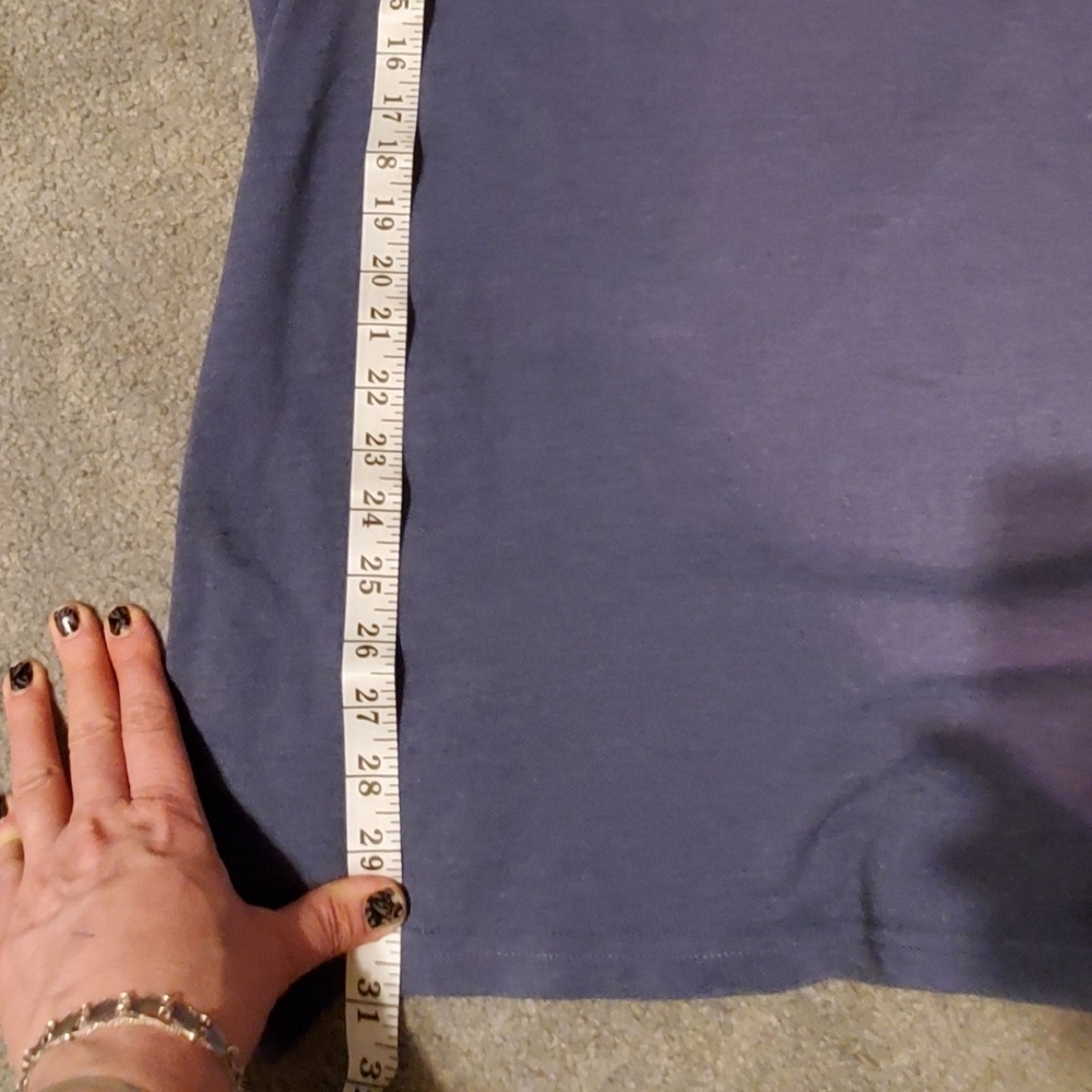 Xl st johns bay xl polo blue grey - Picture 3 of 5